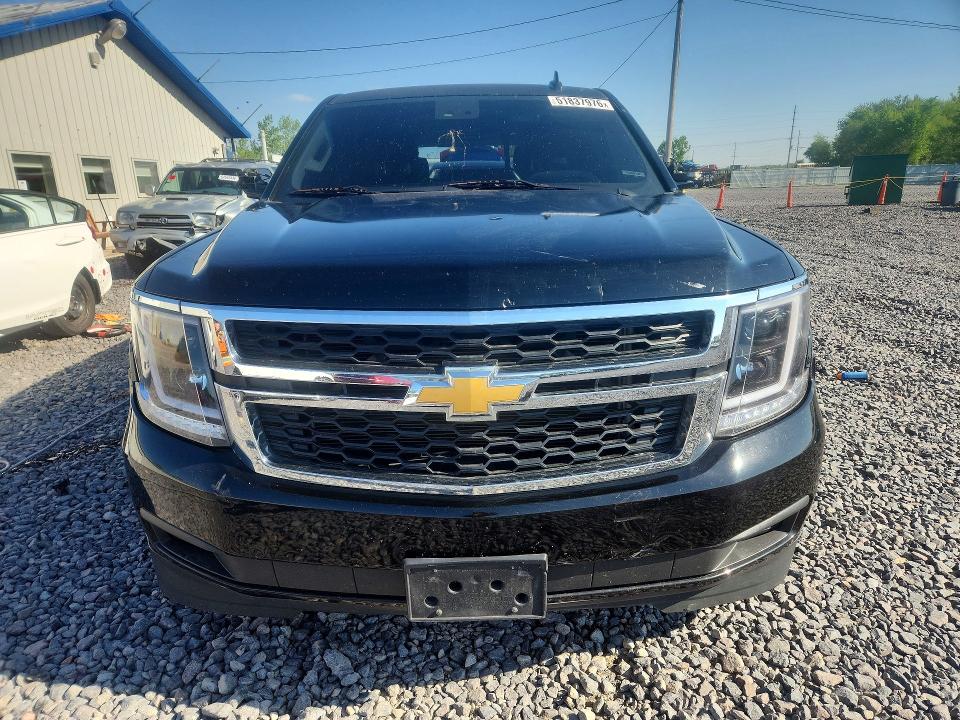 51837976 :رقم المزاد ، 1GNSKBKC7FR533027 vin ، 2015 Chevrolet Tahoe مزاد بيع