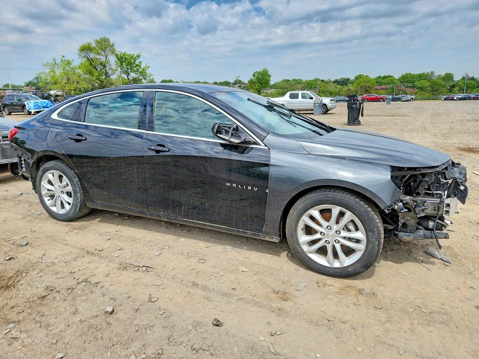 Продажа на аукционе авто 2020 Chevrolet Malibu, vin: 1G1ZD5ST0LF060502, номер лота: 50987176