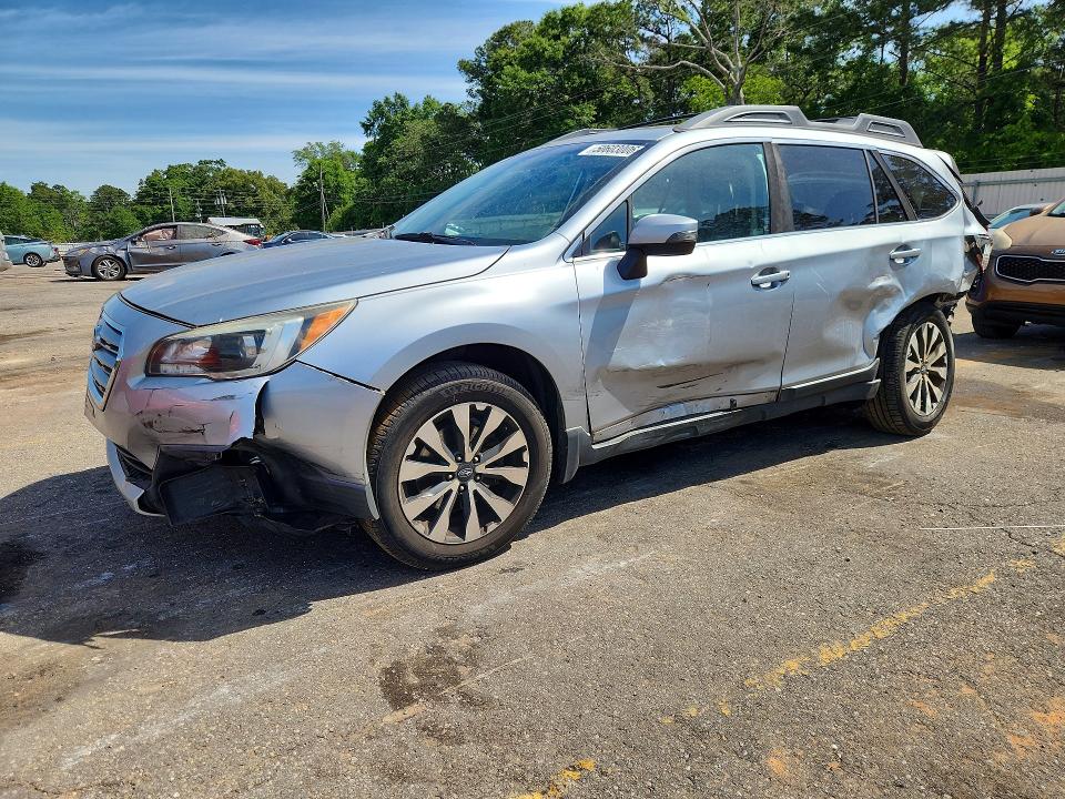 Aukcja sprzedaży 2017 Subaru Outback, vin: 4S4BSANC5H3408415, numer aukcji: 50603006