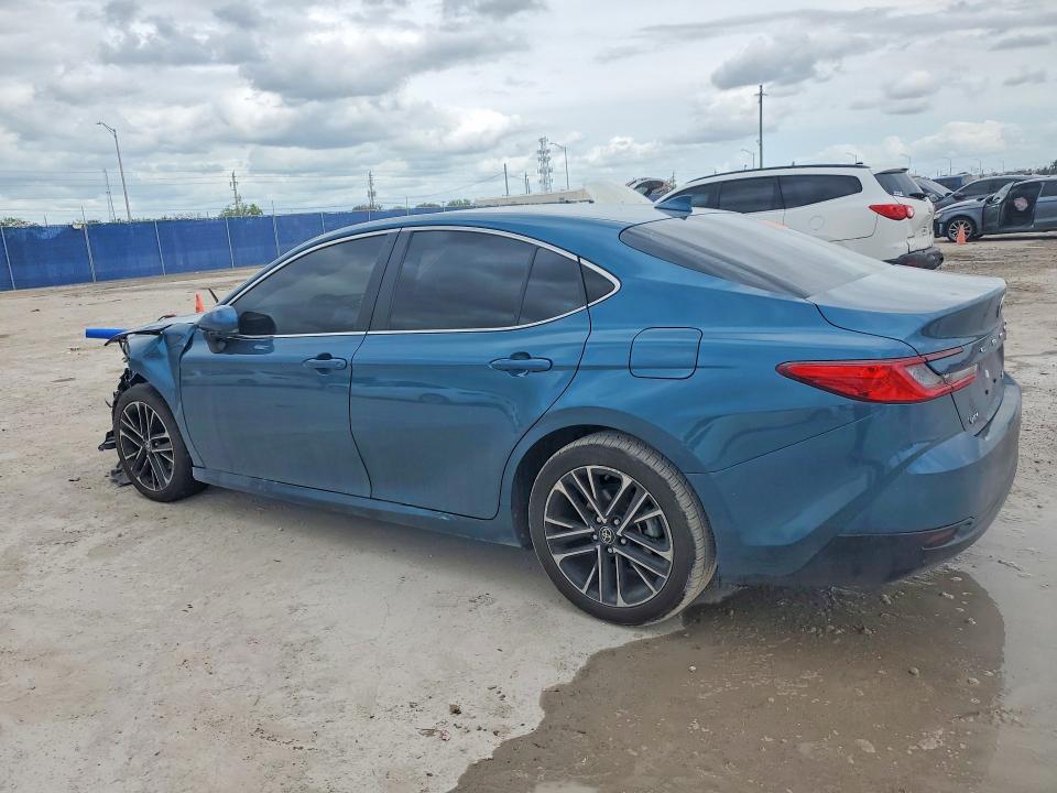 Aukcja sprzedaży 2025 Toyota Camry, vin: 4T1DAACK8SU037726, numer aukcji: 50570566