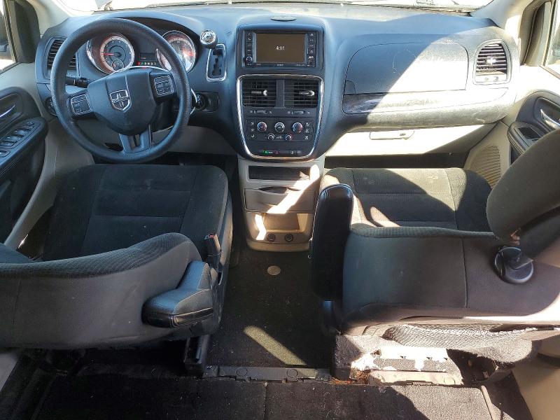 48701826 :رقم المزاد ، 2C4RDGBG4JR161103 vin ، 2018 Dodge Grand Caravan مزاد بيع