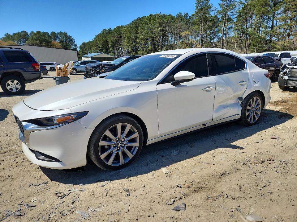 49480016 :رقم المزاد ، 3MZBPABMXPM368412 vin ، 2023 Mazda 3 مزاد بيع