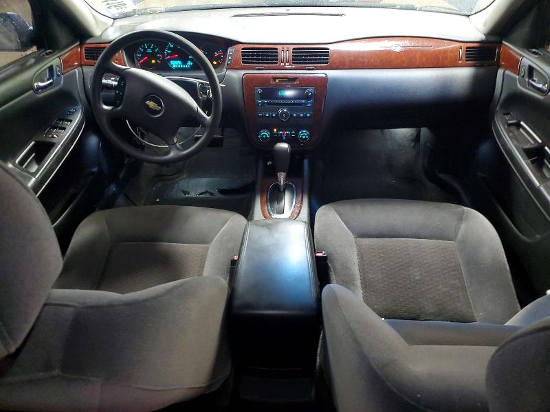 2009 Chevrolet Impala მანქანა იყიდება აუქციონზე, vin: 2G1WT57N791303786, აუქციონის ნომერი: 48636416