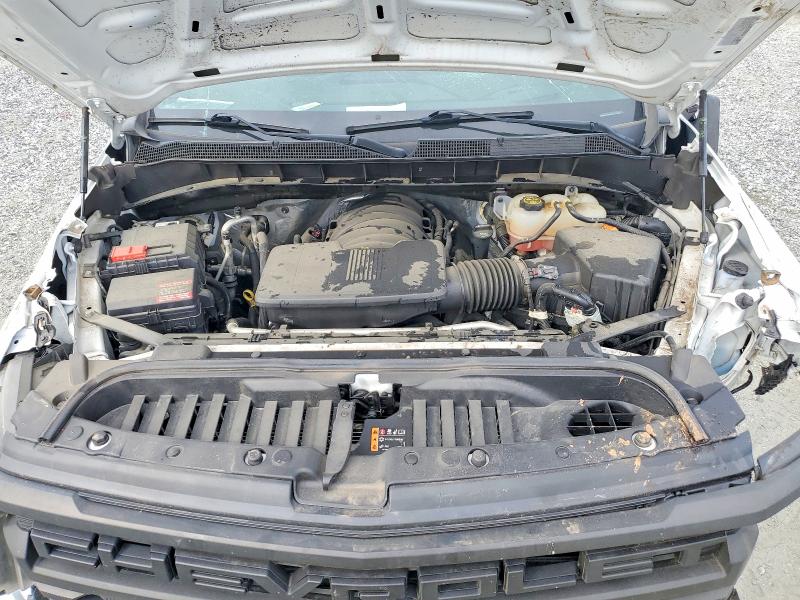 49731446 :رقم المزاد ، 3GCNAAED9NG580744 vin ، 2022 Chevrolet Silverado مزاد بيع