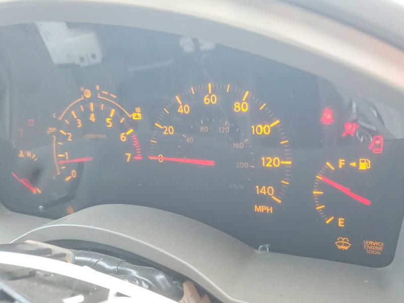 2006 Infiniti Qx56 მანქანა იყიდება აუქციონზე, vin: 5N3AA08A66N808205, აუქციონის ნომერი: 49987736