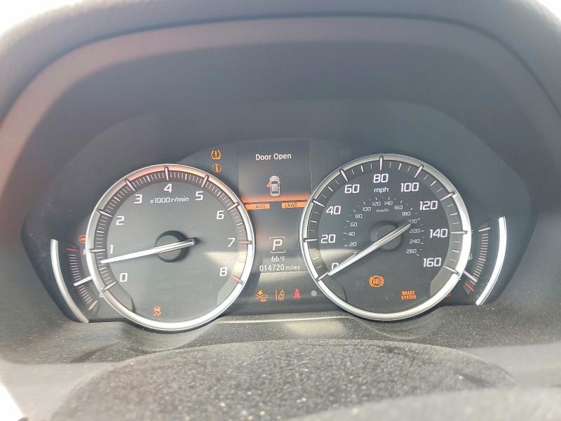 Продажа на аукционе авто 2019 Acura Tlx, vin: 19UUB2F46KA000956, номер лота: 50959646