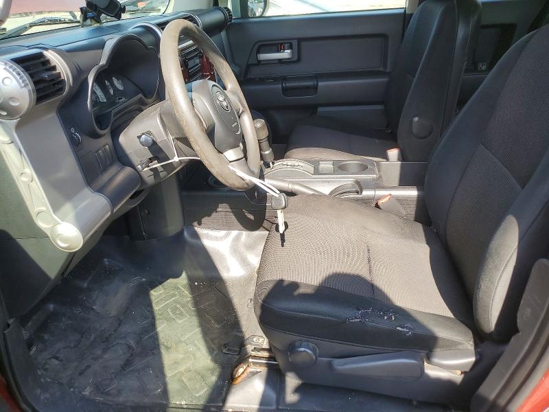 Продаж на аукціоні авто 2008 Toyota Fj Cruiser, vin: JTEBU11F78K041646, номер лоту: 50211616