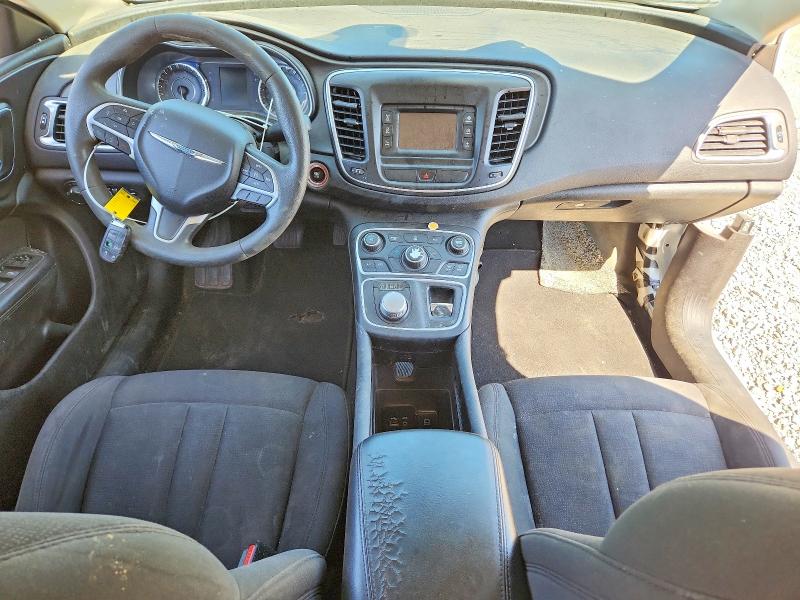 Продажа на аукционе авто 2016 Chrysler 200, vin: 1C3CCCAB3GN124500, номер лота: 50528106