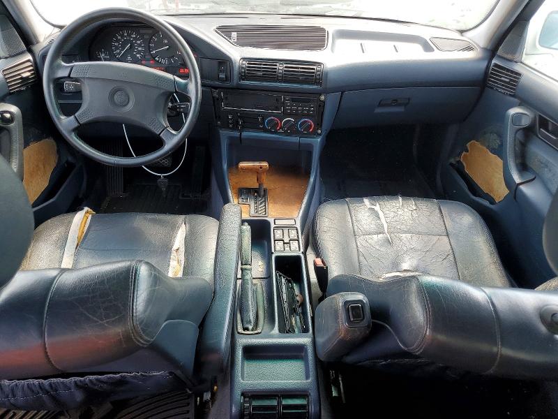 Продажа на аукционе авто 1989 Bmw 535, vin: WBAHD2310KBF61880, номер лота: 51129406