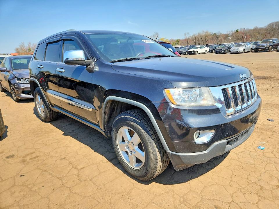49652906 :رقم المزاد ، 1J4RS4GG9BC577343 vin ، 2011 Jeep Grand Cherokee مزاد بيع
