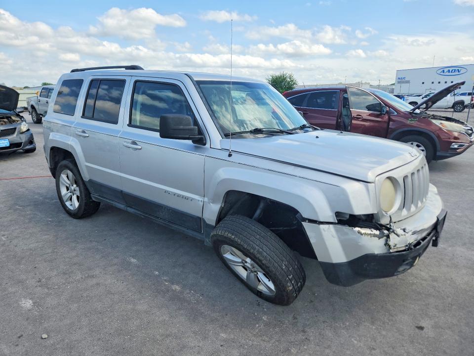 Aukcja sprzedaży 2012 Jeep Patriot, vin: 1C4NJRBB0CD568509, numer aukcji: 49174526