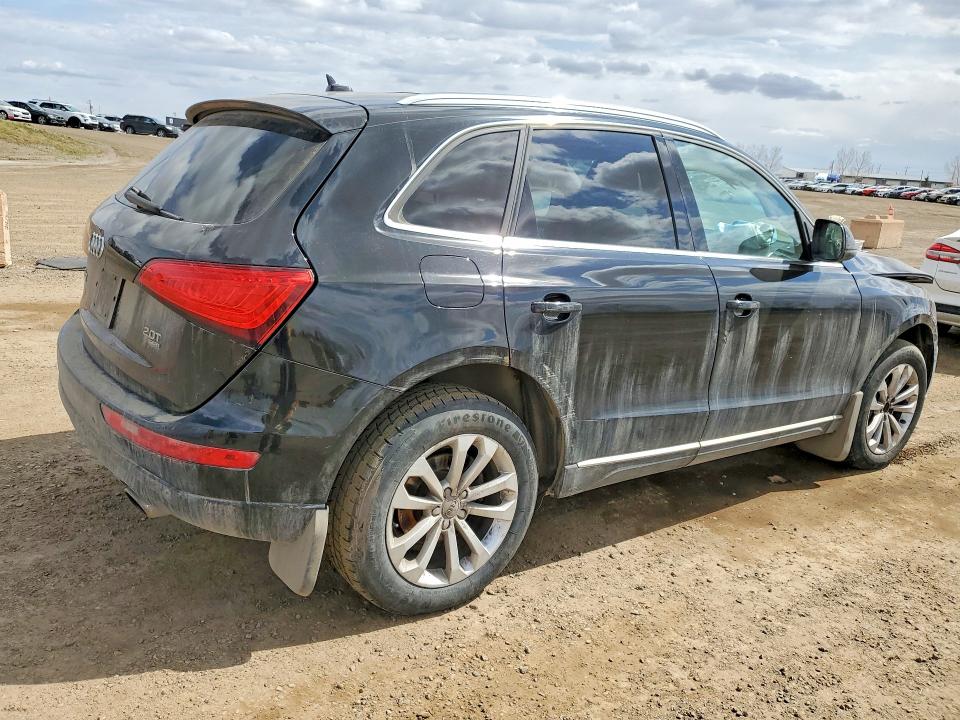 Aukcja sprzedaży 2013 Audi Q5, vin: WA1VFCFP3DA033899, numer aukcji: 48813666