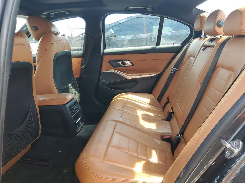 2020 Bmw 330i მანქანა იყიდება აუქციონზე, vin: 3MW5R1J05L8B36924, აუქციონის ნომერი: 49445566