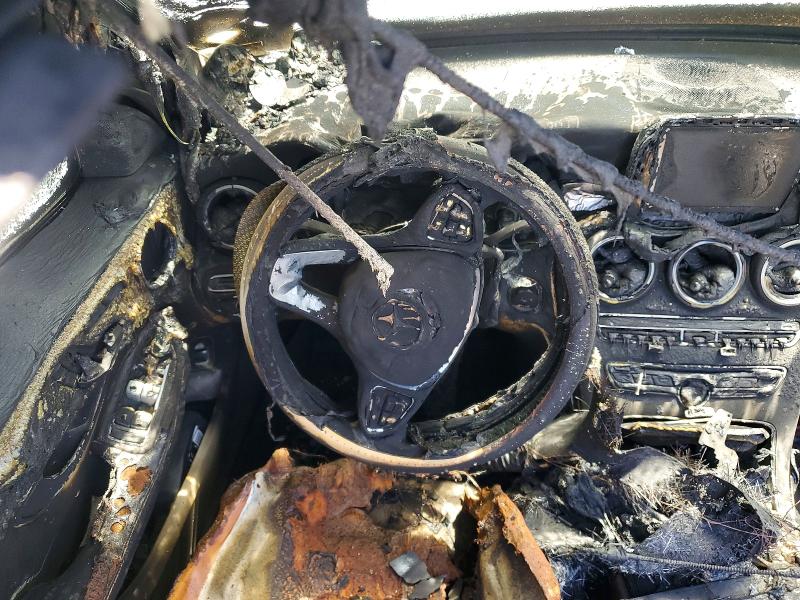 49756556 :رقم المزاد ، 55SWF4JB3JU272785 vin ، 2018 Mercedes-benz C مزاد بيع