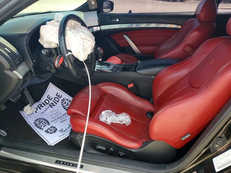 Aukcja sprzedaży 2011 Infiniti G37 Coupe, vin: JN1CV6EK7BM212615, numer aukcji: 51029906