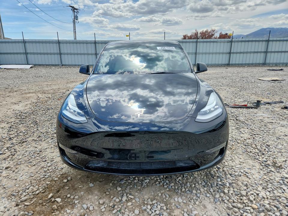 Aukcja sprzedaży 2021 Tesla Model Y, vin: 5YJYGDEEXMF302980, numer aukcji: 49818866