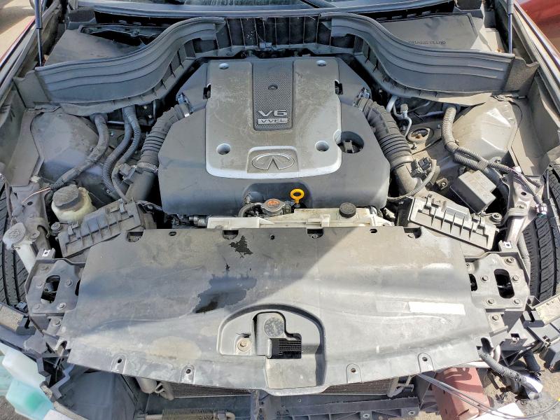 Продаж на аукціоні авто 2017 Infiniti Qx50, vin: JN1BJ0RP5HM389151, номер лоту: 50346006