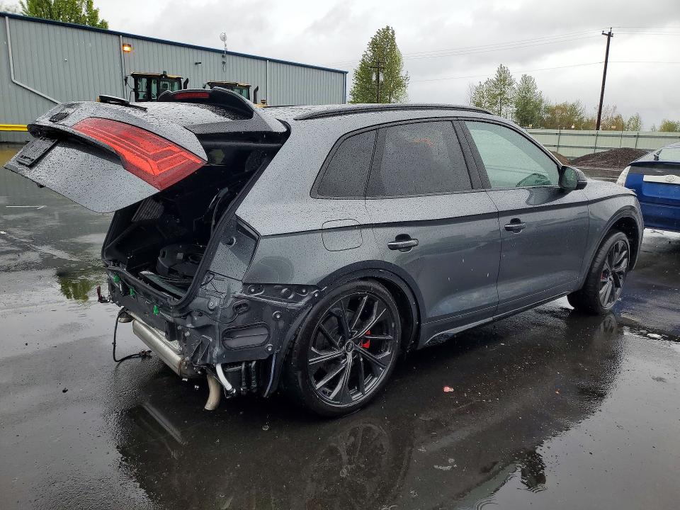 50748466 :رقم المزاد ، WA1B4AFYXS2007779 vin ، 2025 Audi Sq5 مزاد بيع
