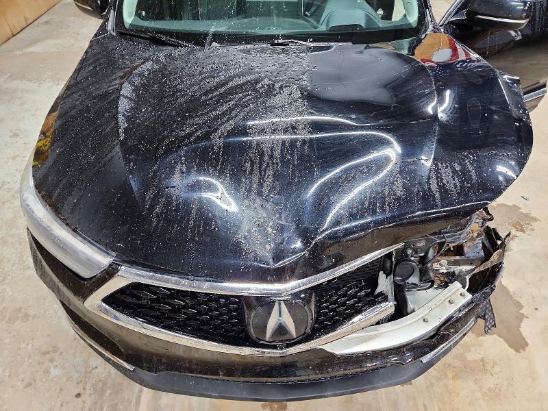 49987816 :رقم المزاد ، 5J8TC2H72KL042285 vin ، 2019 Acura Rdx مزاد بيع