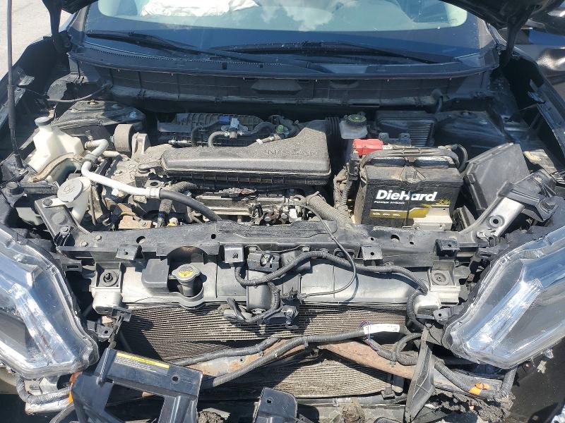2015 Nissan Rogue მანქანა იყიდება აუქციონზე, vin: KNMAT2MV2FP536431, აუქციონის ნომერი: 51198156