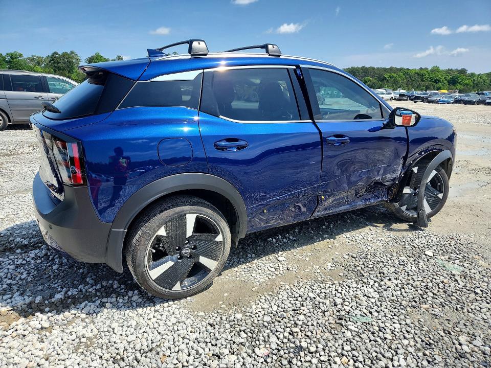 Aukcja sprzedaży 2025 Nissan Kicks, vin: 3N8AP6DA1SL401573, numer aukcji: 51547676