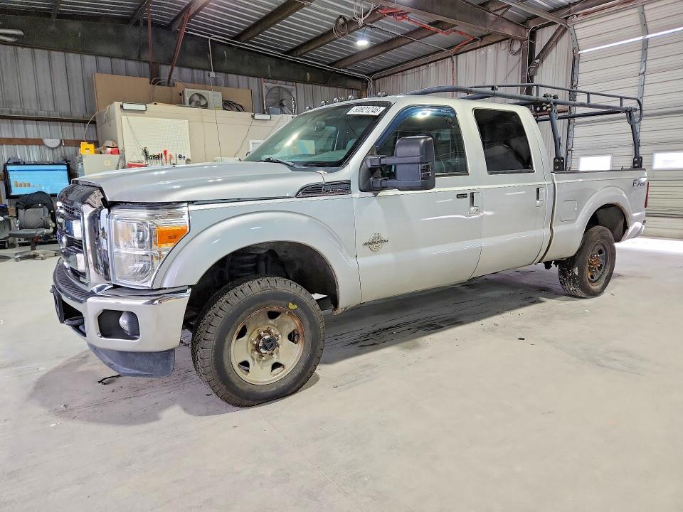 2014 Ford F250 მანქანა იყიდება აუქციონზე, vin: 1FT7W2BT8EEB84002, აუქციონის ნომერი: 50821246
