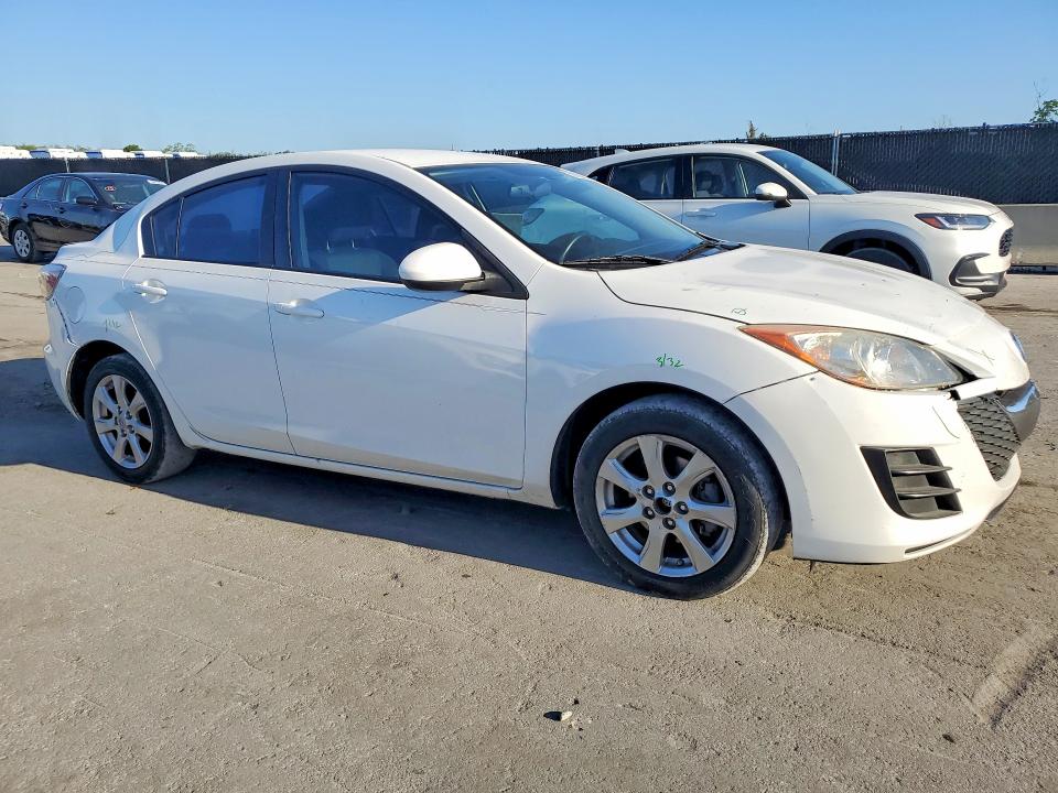 Aukcja sprzedaży 2010 Mazda 3, vin: JM1BL1SF0A1102675, numer aukcji: 50102206