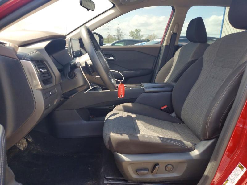 Aukcja sprzedaży 2023 Nissan Rogue, vin: 5N1BT3BA6PC793882, numer aukcji: 49629946