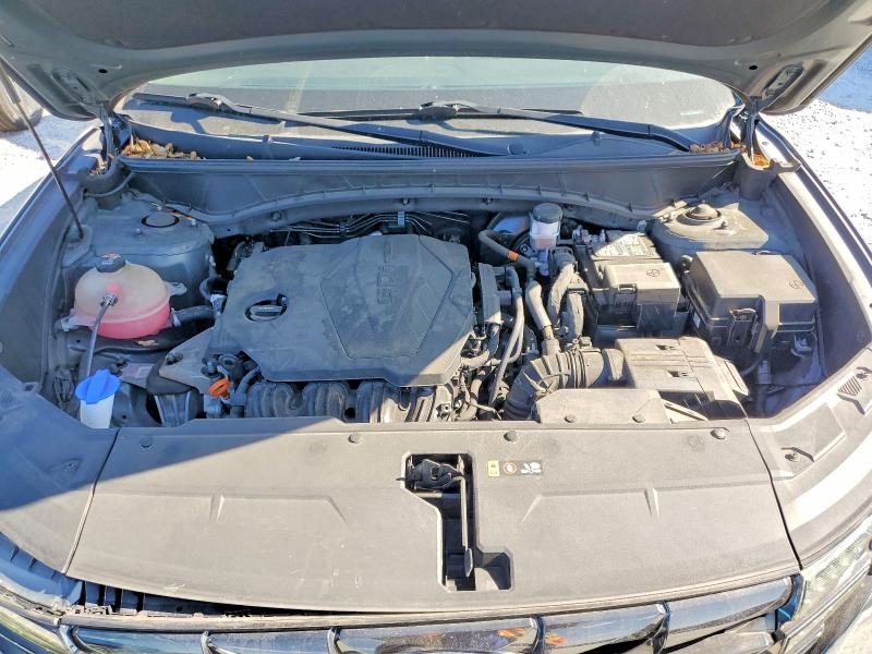 Продажа на аукционе авто 2022 Hyundai Tucson, vin: 5NMJE3AE8NH057040, номер лота: 50224936
