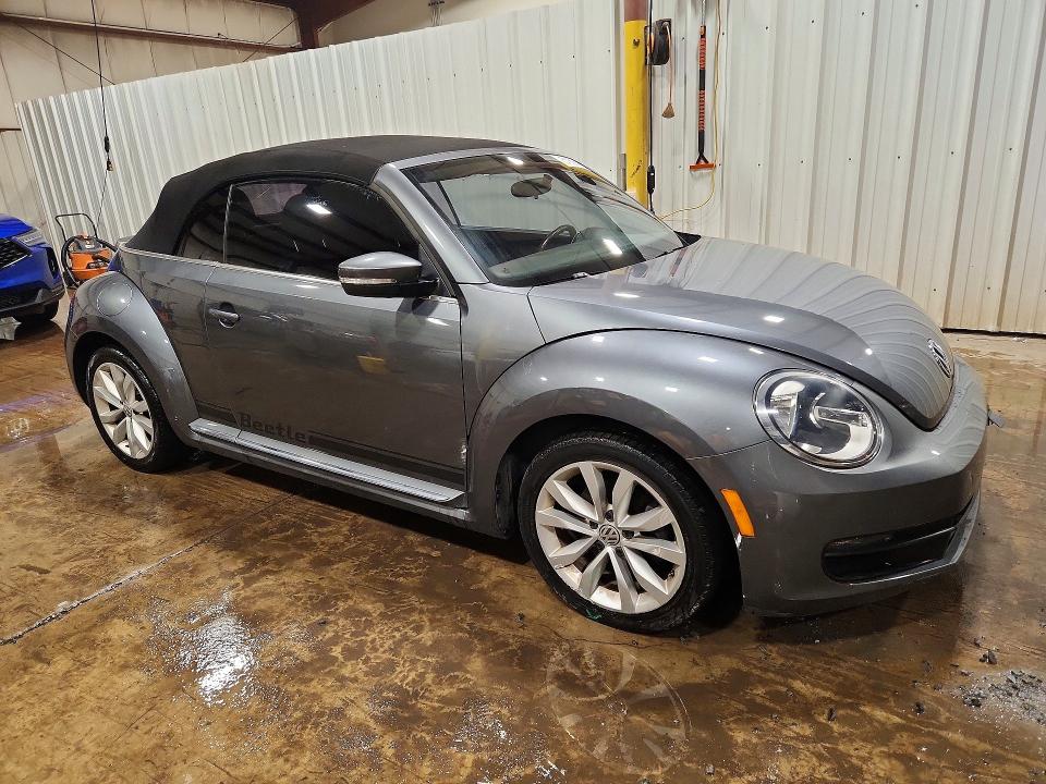 Aukcja sprzedaży 2013 Volkswagen Beetle, vin: 3VW5P7AT3DM827459, numer aukcji: 51159516