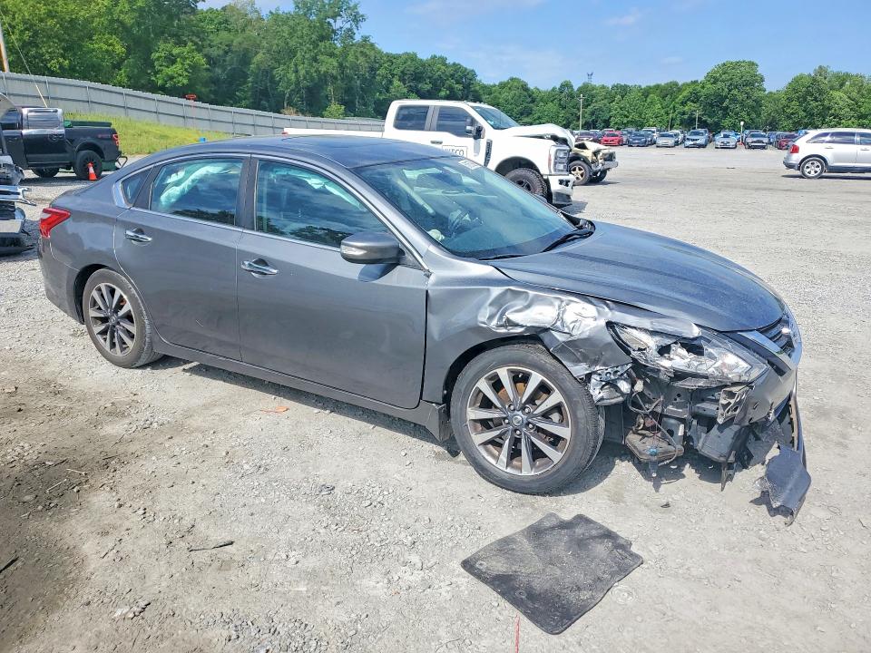 51675986 :رقم المزاد ، 1N4AL3AP5GC169163 vin ، 2016 Nissan Altima مزاد بيع