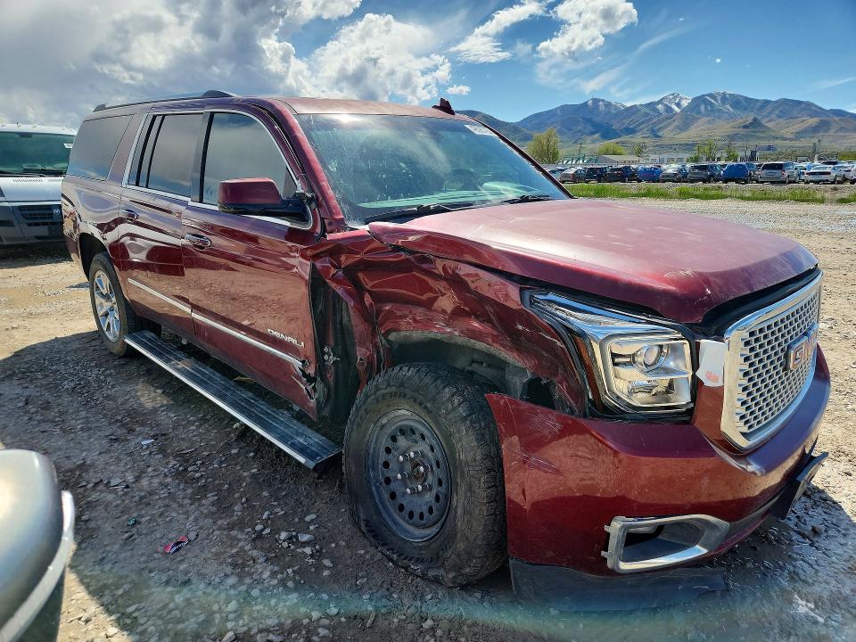 Продажа на аукционе авто 2017 Gmc Yukon Xl, vin: 1GKS2HKJ6HR119545, номер лота: 49593706