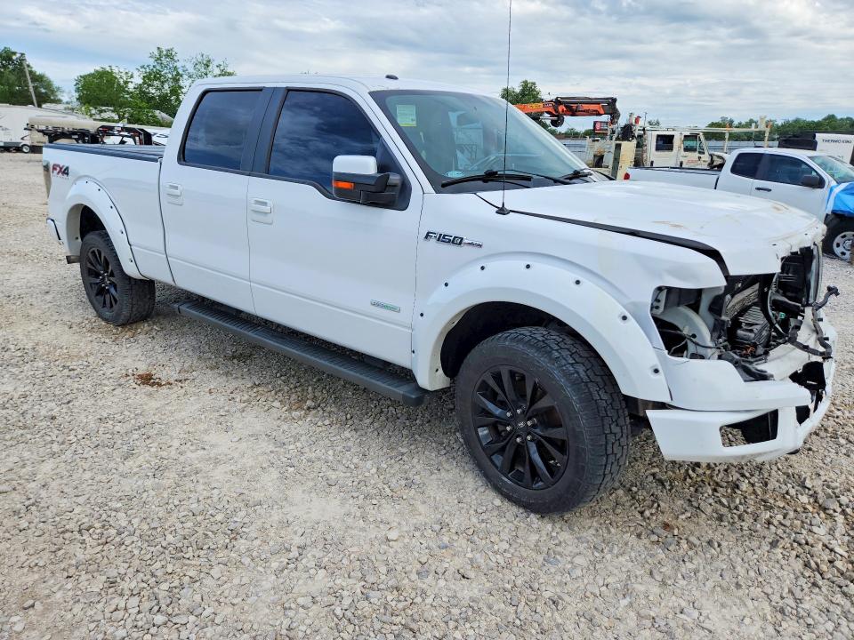 2014 Ford F150 მანქანა იყიდება აუქციონზე, vin: 1FTFW1ETXEKF37634, აუქციონის ნომერი: 91766165