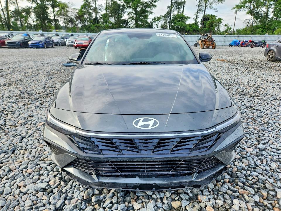 Продаж на аукціоні авто 2025 Hyundai Elantra, vin: KMHLM4DGXSU008646, номер лоту: 51700806