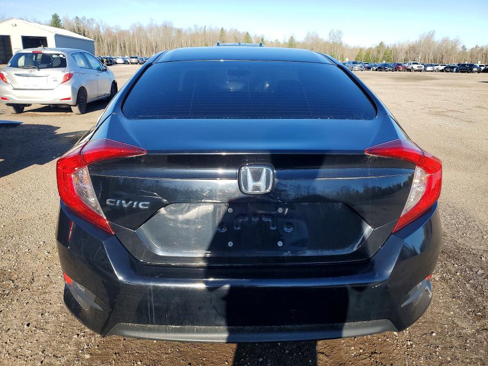 Auction sale of the 2016 Honda Civic, vin: 2HGFC2F77GH026345, lot number: 50675096