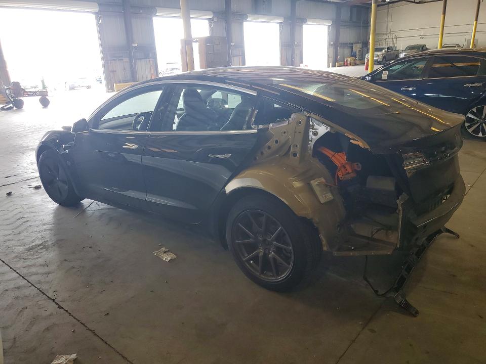 Aukcja sprzedaży 2018 Tesla Model 3, vin: 5YJ3E1EB1JF144416, numer aukcji: 50803556