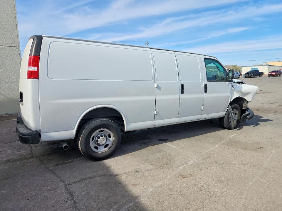 Продаж на аукціоні авто 2024 Chevrolet Express G3500, vin: 1GCZGHFP0R1254188, номер лоту: 50765196