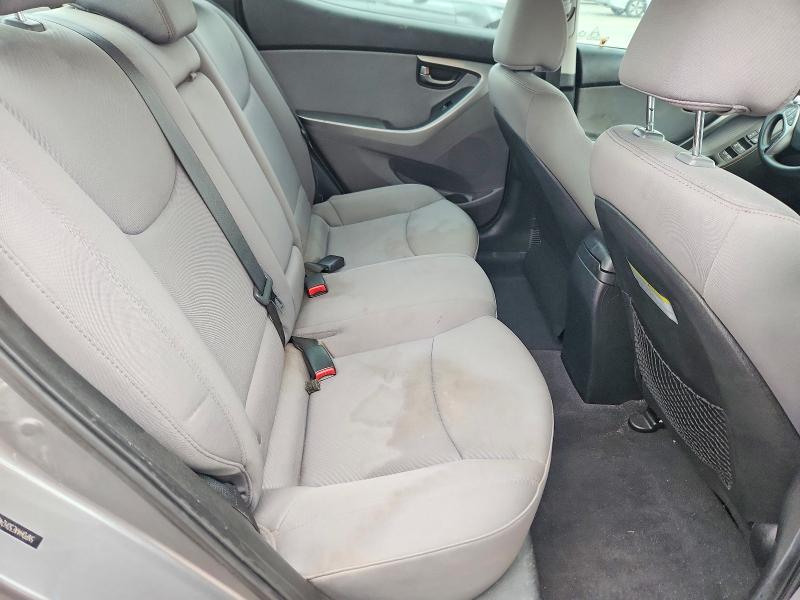 Aukcja sprzedaży 2013 Hyundai Elantra, vin: 5NPDH4AE5DH240620, numer aukcji: 51174166