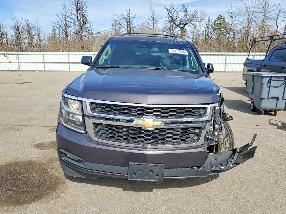 Aukcja sprzedaży 2017 Chevrolet Tahoe, vin: 1GNSKBKC8HR254253, numer aukcji: 51478046