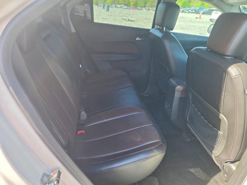 Aukcja sprzedaży 2015 Chevrolet Equinox, vin: 1GNALDEKXFZ104441, numer aukcji: 49890546