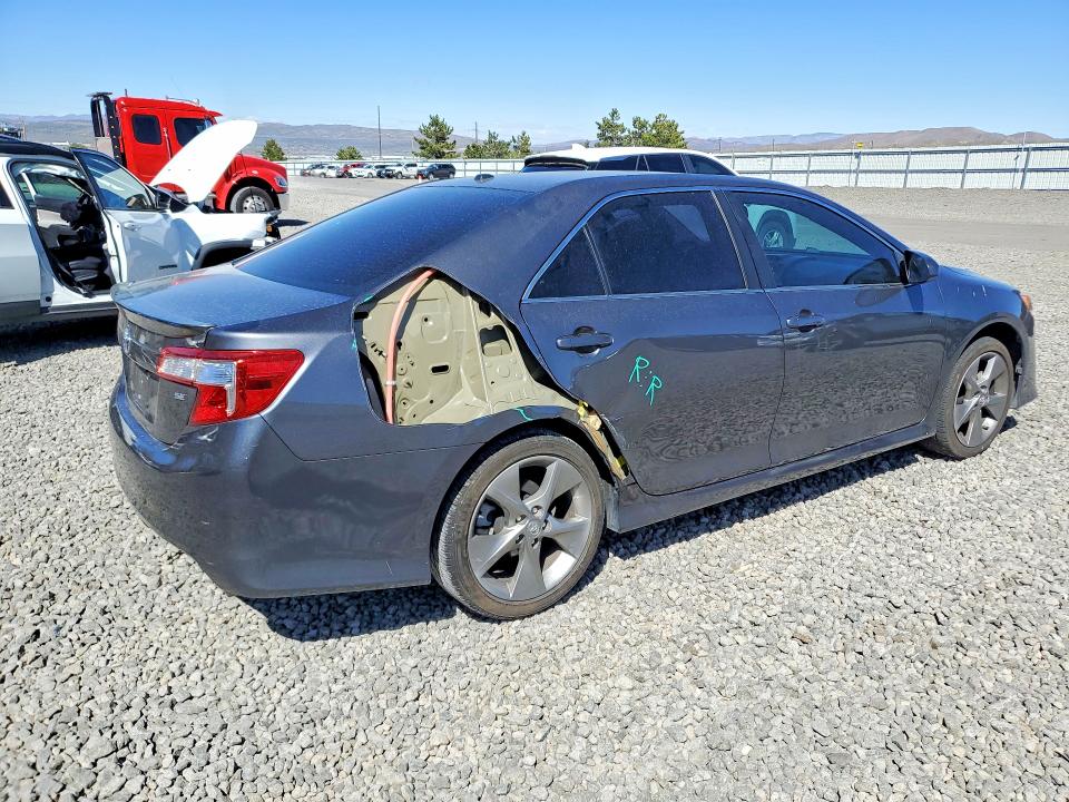 Продажа на аукционе авто 2012 Toyota Camry, vin: 4T1BK1FK6CU517510, номер лота: 50213436