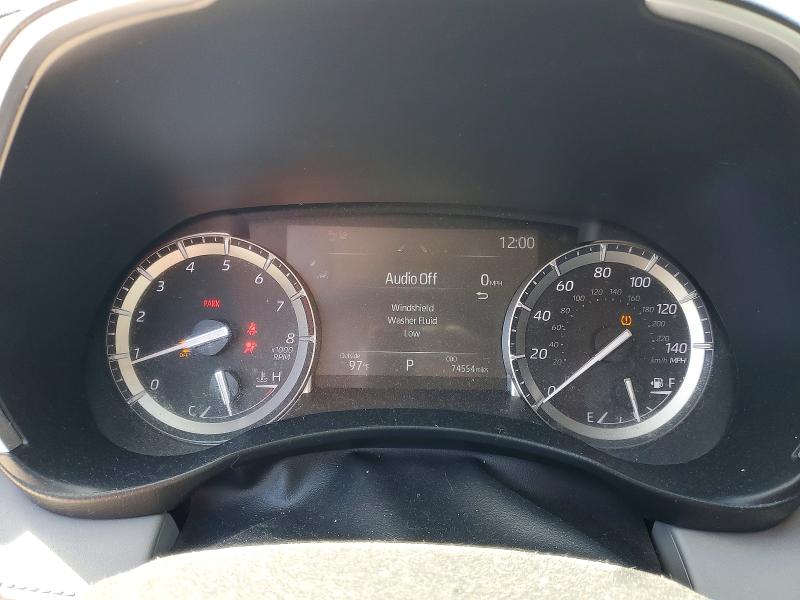 51145296 :رقم المزاد ، 5TDGZRAH3NS101731 vin ، 2022 Toyota Highlander مزاد بيع