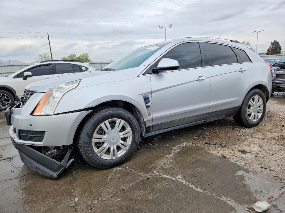 Aukcja sprzedaży 2011 Cadillac Srx, vin: 3GYFNDEY2BS541302, numer aukcji: 48268076