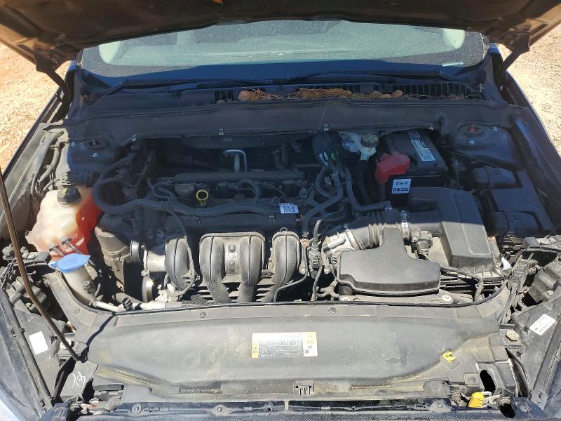2014 Ford Fusion მანქანა იყიდება აუქციონზე, vin: 3FA6P0H76ER266711, აუქციონის ნომერი: 50854736