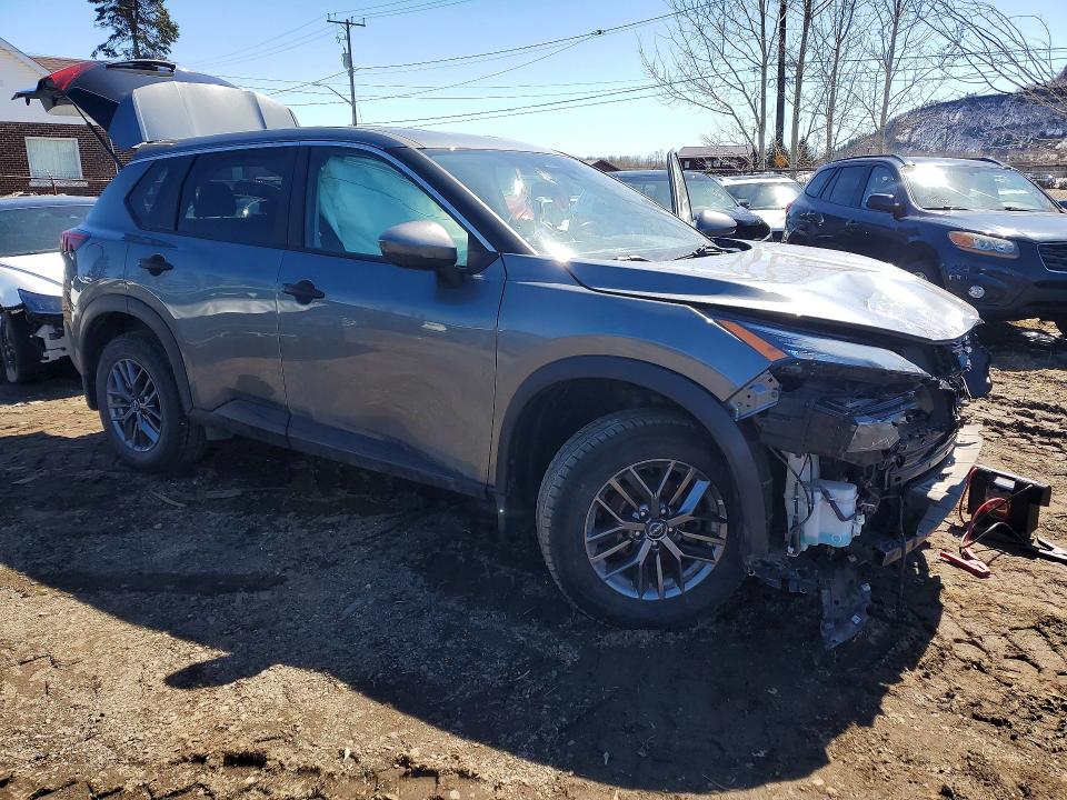 Продаж на аукціоні авто 2023 Nissan Rogue, vin: 5N1AT3ABXPC835976, номер лоту: 48707296