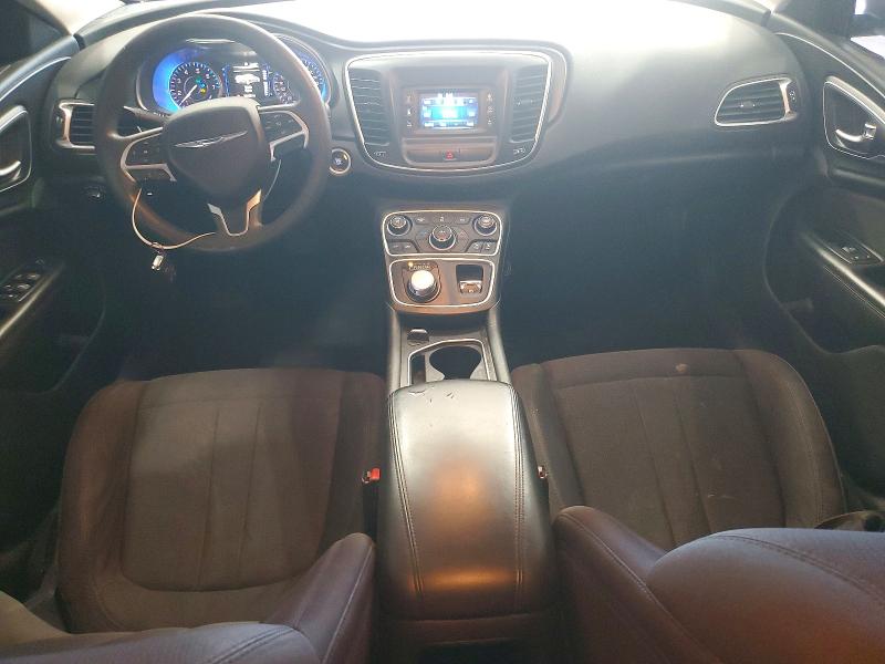 Продажа на аукционе авто 2015 Chrysler 200, vin: 1C3CCCAB2FN589963, номер лота: 50081336