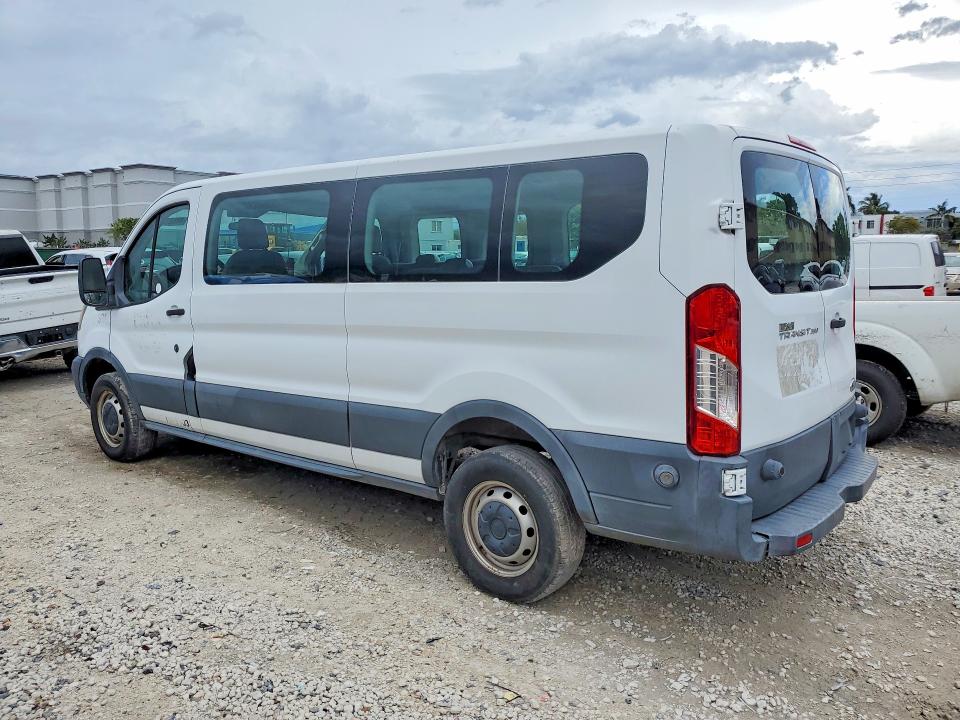 Auction sale of the 2015 Ford Transit, vin: 1FBZX2ZM9FKB13368, lot number: 49226466