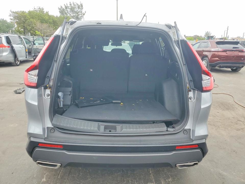Продаж на аукціоні авто 2023 Honda Cr-v, vin: 2HKRS5H56PH714517, номер лоту: 50059576