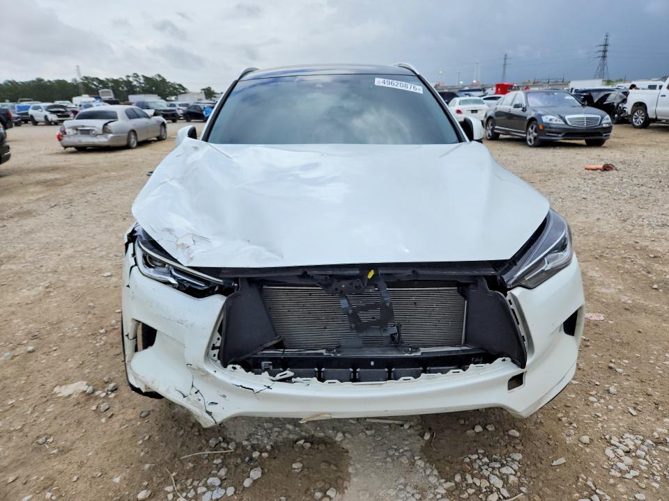 Aukcja sprzedaży 2024 Infiniti Qx50, vin: 3PCAJ5BA9RF106532, numer aukcji: 49620876