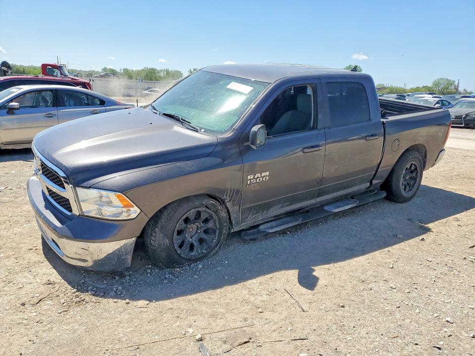 2019 Ram 1500 Classic მანქანა იყიდება აუქციონზე, vin: 1C6RR7LG0KS595896, აუქციონის ნომერი: 49298566